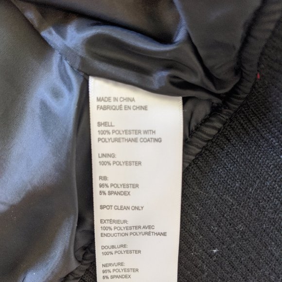 Urban Outfitters leather embroidered bomber jacket - Picture 7 of 7